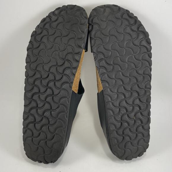 Birkenstock Papillio Charlize Slide Sandal Womens Size 40, US 9-9.5 Black Narrow - Picture 8 of 9